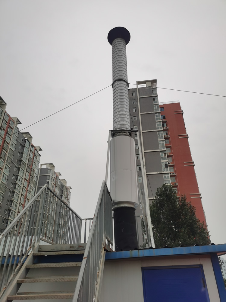 排风管消音器